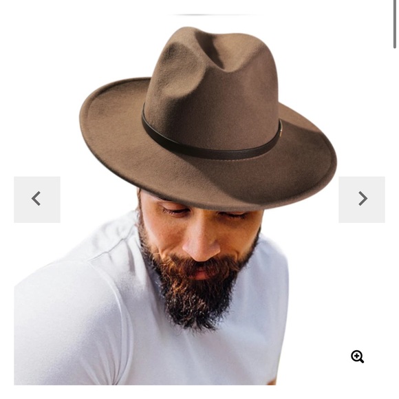 Furtalk Fedora Hats for man or woman - Picture 3 of 3